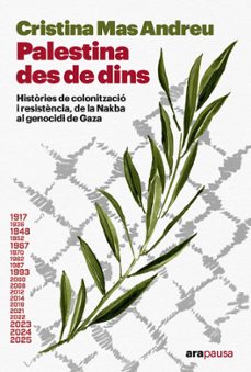Libro, Audiolibro Palestina Des De Dins Palestina Des De Dins