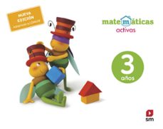 Matematicas Activas 3 Años
