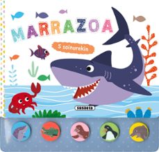 Libro, Audiolibro Marrazoa Marrazoa