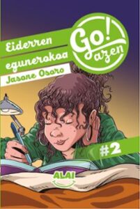 Go!azen 2: Eiderreren Egunerokoa