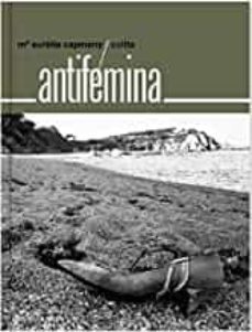 Libro, Audiolibro Antifémina Antifémina