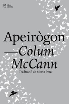 Libro, Audiolibro Apeirògon Apeirògon