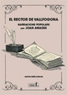 Libro, Audiolibro El Rector De Vallfogona El Rector De Vallfogona