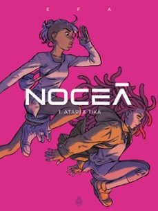 Libro, Audiolibro Nocea 1. Atari & Tika Nocea 1. Atari & Tika