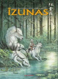 Libro, Audiolibro Izunas Izunas