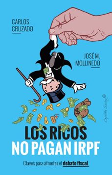 Libro, Audiolibro Los Ricos No Pagan Irpf Los Ricos No Pagan Irpf