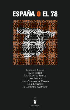 Libro, Audiolibro España O El 78 España O El 78