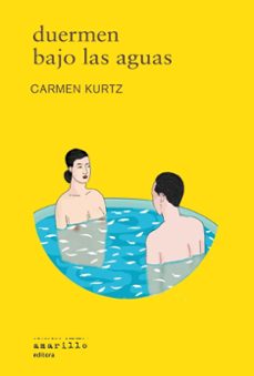 Libro, Audiolibro Duermen Bajo Las Aguas Duermen Bajo Las Aguas