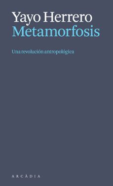 Libro, Audiolibro Metamorfosis. Una Revolución Antropológica Metamorfosis. Una Revolución Antropológica