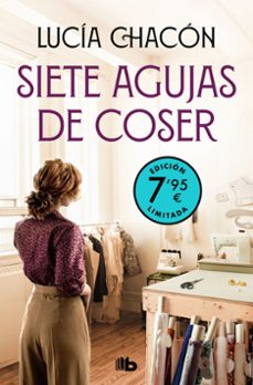 Siete Agujas De Coser (edicion Limitada A Precio Especial)