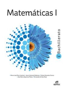 Matemáticas I Bachillerato 1 Ed 2022