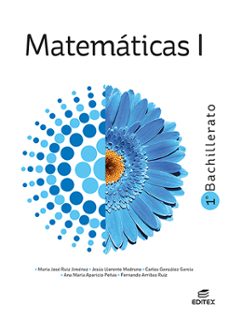 Libro, Audiolibro Matemáticas I Bachillerato 1 Ed 2022 Matemáticas I Bachillerato 1 Ed 2022