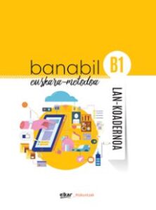 Banabil B1. Lan-koadernoa