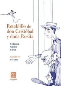 Retablillo De Don Cristóbal Y Doña Rosita