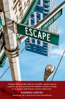 Libro, Audiolibro Escape Escape