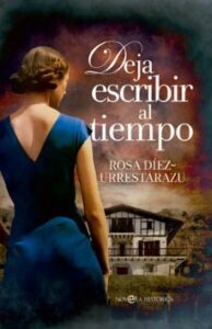 Deja Escribir Al Tiempo