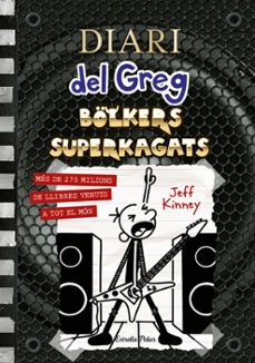 Diari Del Greg 17. Bolkers Superkagats