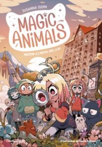Magic Animals 6. El Misteri De L’hotel Del Llac