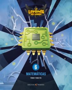 Matemáticas 6º Primaria