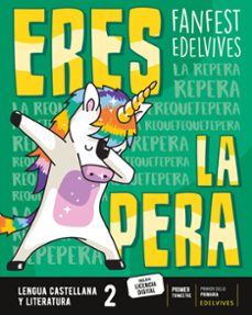 Lengua Castellana Y Literatura 2º Educacion Primaria Proyecto Fanfest