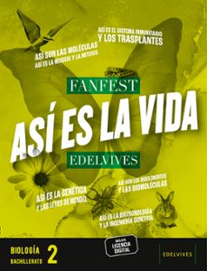 Biología 2º Bachillerato Proyecto Fanfest