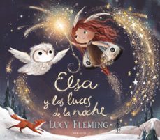 Libro, Audiolibro Elsa Y Las Luces De La Noche Elsa Y Las Luces De La Noche