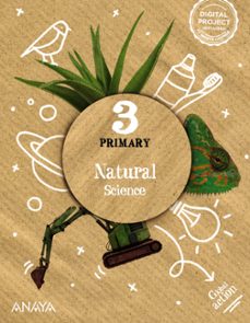 Natural Science 3º Primary Pupil S Book