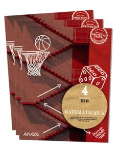 Matemáticas A 4º Eso