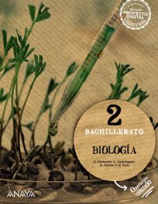 Biología 2º Bachillerato Operación Mundo