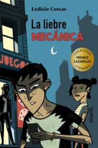 La Liebre Mecánica