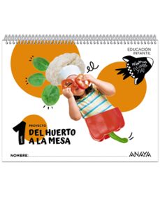 Libro, Audiolibro Del Huerto A La Mesa. Nivel 1 Del Huerto A La Mesa. Nivel 1
