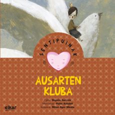 Libro, Audiolibro Ausarten Kluba Ausarten Kluba