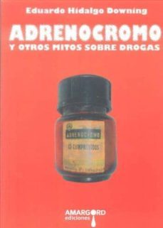 Libro, Audiolibro Adrenocromo Adrenocromo