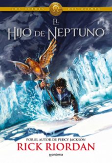 Los Heroes Del Olimpo 2: El Hijo De Neptuno