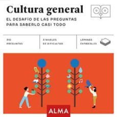 Cultura General, El Desafío De Las Preguntas Para Saberlo Casi Todo (cuadrados De Diversión)