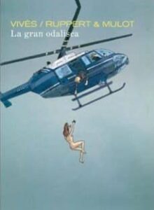 La Gran Odalisca