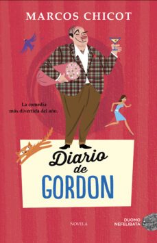 Libro, Audiolibro Diario De Gordon Diario De Gordon