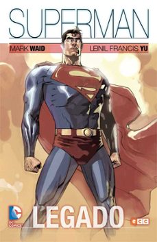 Libro, Audiolibro Superman: Legado Superman: Legado
