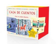 Caja De Cuentos: Crea Tus Propias Historias