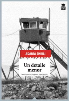 Libro, Audiolibro Un Detalle Menor Un Detalle Menor