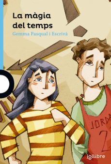 Libro, Audiolibro La Màgia Del Temps Valen La Màgia Del Temps Valen