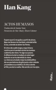 Actos Humanos