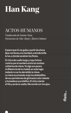 Actos Humanos
