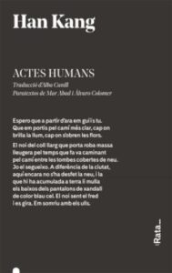 Actes Humans