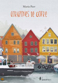 Corazones De Gofre
