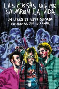 Las Cosas Que Me Salvaron La Vida