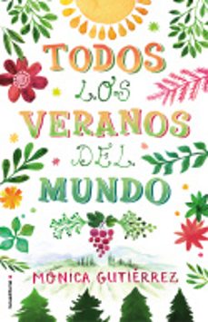 Libro, Audiolibro Todos Los Veranos Del Mundo Todos Los Veranos Del Mundo