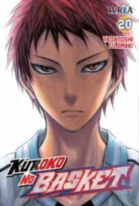 Kuroko No Basket 20 (comic)