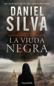 La Viuda Negra (serie Gabriel Allon 16)