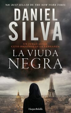 La Viuda Negra (serie Gabriel Allon 16)
